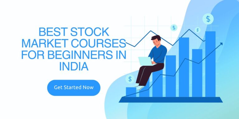 Best Stock Market Courses for Beginners in India